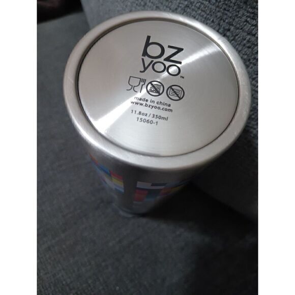 Insulated Water Bottle. 12oz. NIB - Picture 3 of 6